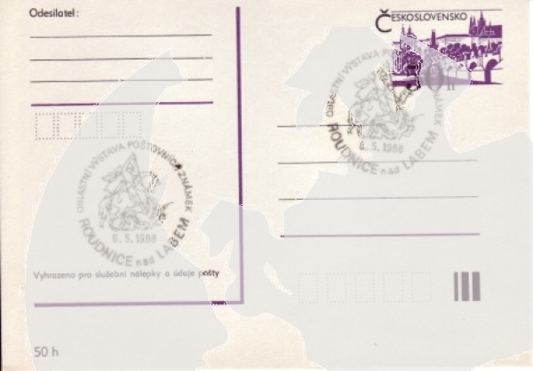 CDV 192 - CZ 1988 05 010 ●